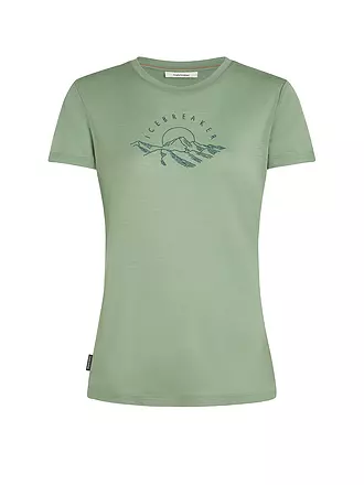 ICEBREAKER | Damen Funktionsshirt Sundrise 150 Tech | 